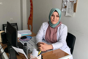 HEMŞİRE ARZU CEYLAN