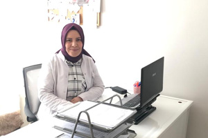 HEMŞİRE SEVCAN DOĞULU
