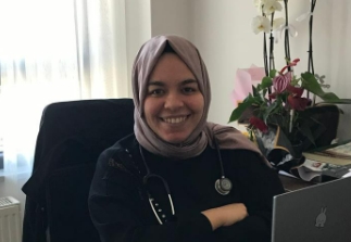 DR. FATMA RÜMEYSA YÜKSEL