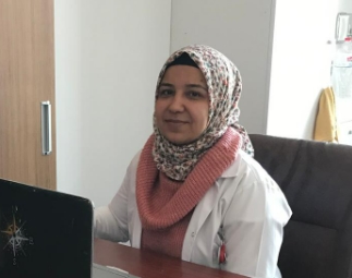 HEMŞİRE SARE BAYRAM