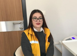 HEMŞİRE ZARİFE MERVE BAYSAL