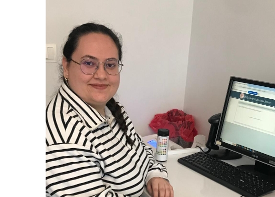 HEMŞİRE MEVLÜDE GENÇTÜRK