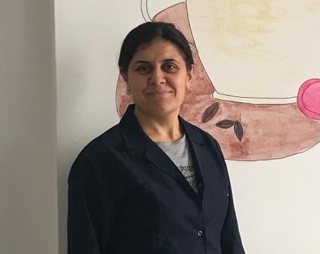 GÖREVLİ SİBEL SICAKYÜZ